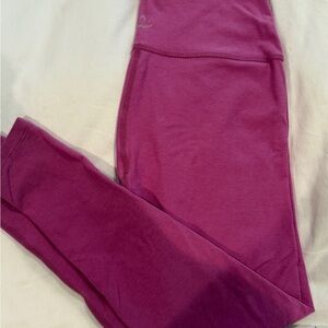 Beyond Yoga Pink Leggings